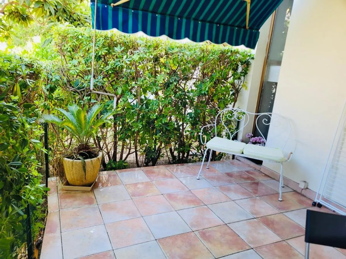Apartment Cannes Residence Eden Park