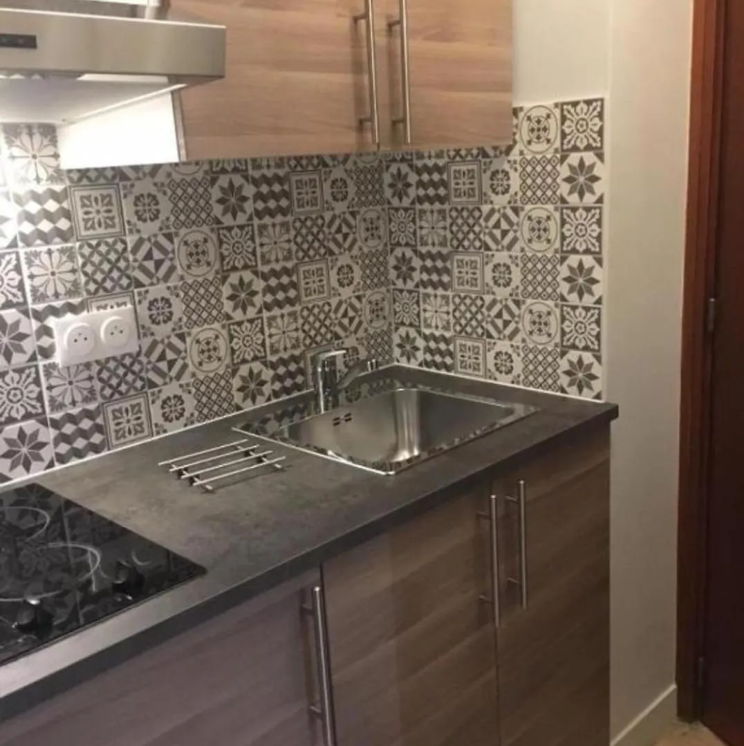 Apartment Cannes Residence Eden Park